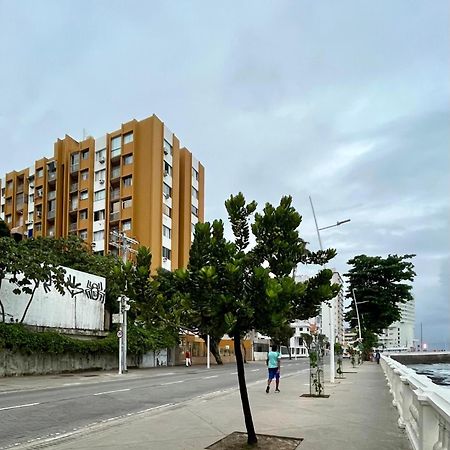 Apto A Passos Do Farol Da Barra Salvador Exterior photo
